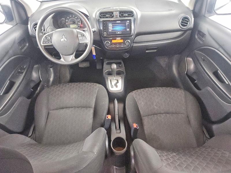 78691285 :رقم المزاد ، ML32AUHJ2MH004796 vin ، 2021 Mitsubishi Mirage مزاد بيع