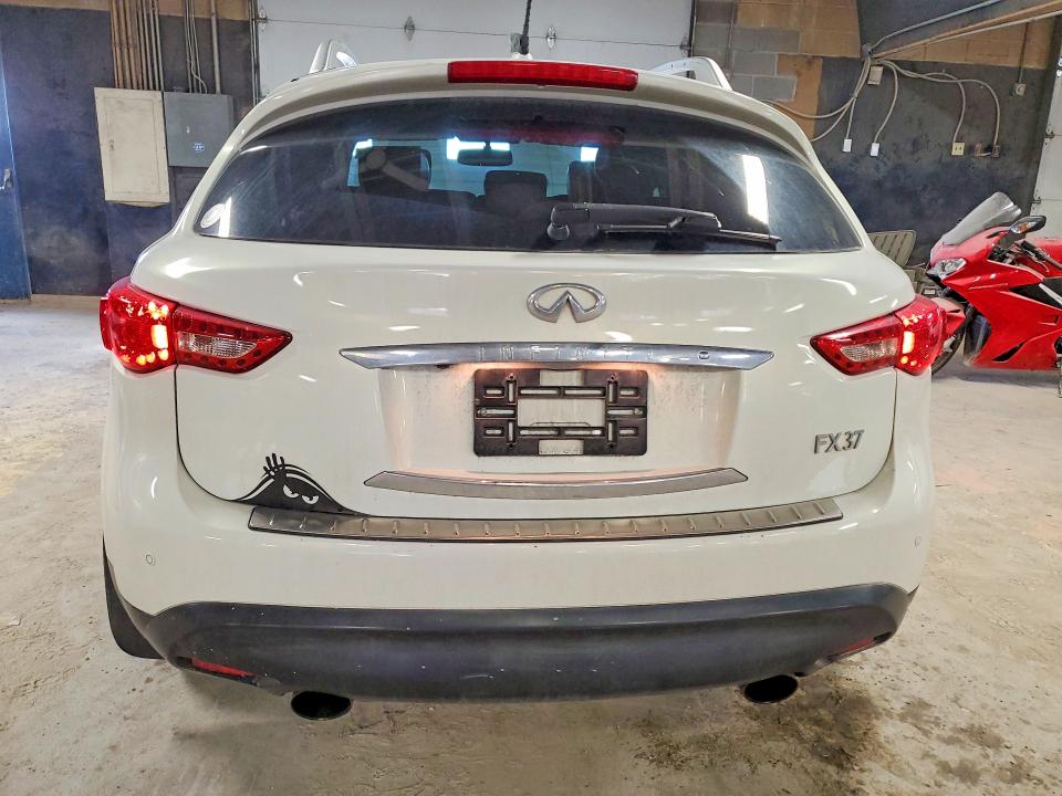 Aukcja sprzedaży 2013 Infiniti Fx37, vin: JN8CS1MW5DM174919, numer aukcji: 78224075