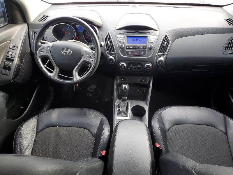 Продаж на аукціоні авто 2014 Hyundai Tucson, vin: KM8JU3AG6EU789840, номер лоту: 75749845