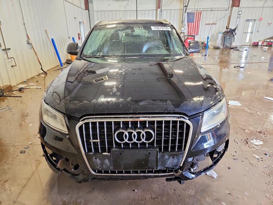 Продаж на аукціоні авто 2014 Audi Q5 Tdi Pre, vin: WA1CMAFP5EA012846, номер лоту: 75679735