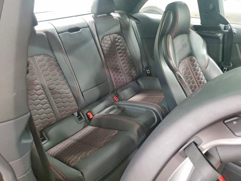 79272045 :رقم المزاد ، WUANWAF58MA903741 vin ، 2021 Audi Rs5 مزاد بيع