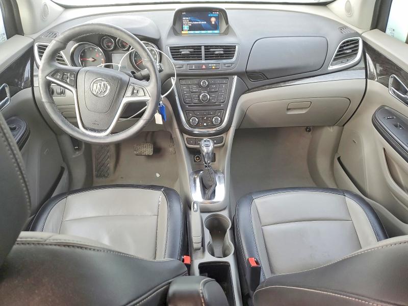 75587405 :رقم المزاد ، KL4CJHSB1EB703362 vin ، 2014 Buick Encore مزاد بيع