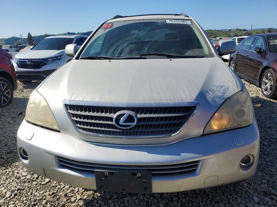 Aukcja sprzedaży 2006 Lexus Rx, vin: JTJGW31U860004027, numer aukcji: 76455485