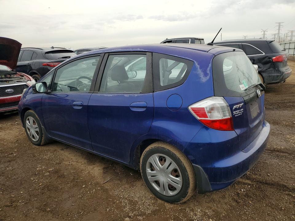 Продажа на аукционе авто 2010 Honda Fit, vin: JHMGE8H29AS020885, номер лота: 76339715