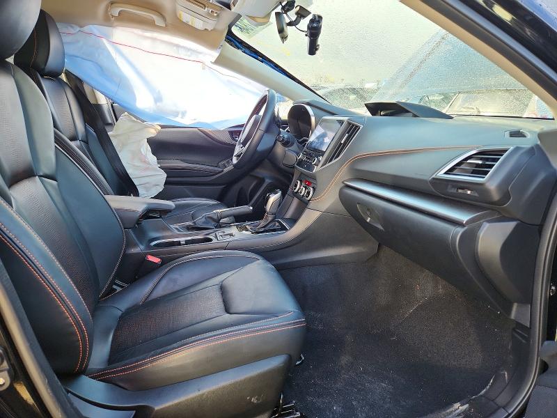77757845 :رقم المزاد ، JF2GTHMC9N8252879 vin ، 2022 Subaru Xv Crosstr مزاد بيع