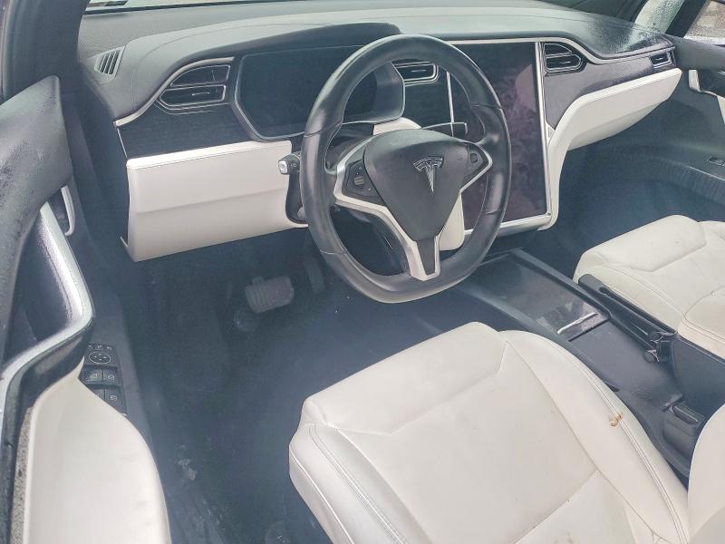 Aukcja sprzedaży 2017 Tesla Model X, vin: 5YJXCAE21HF058220, numer aukcji: 77139735