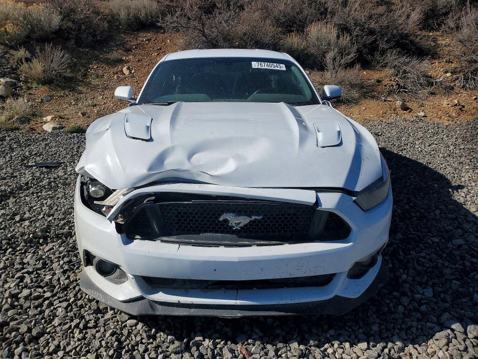 Продажа на аукционе авто 2015 Ford Mustang, vin: 1FA6P8CF0F5339346, номер лота: 76740545