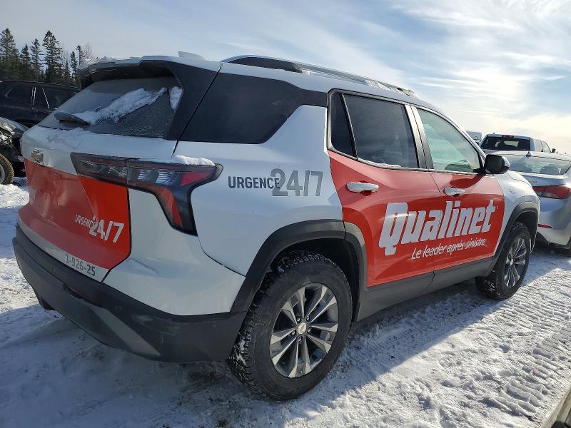 75752845 :رقم المزاد ، 3GNAXPEG9SL236397 vin ، 2025 Chevrolet Equinox مزاد بيع