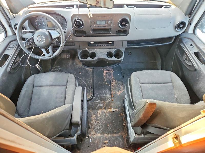 Продажа на аукционе авто 2023 Mercedes-benz Sprinter, vin: W1Y70BGY2PT145051, номер лота: 75802375