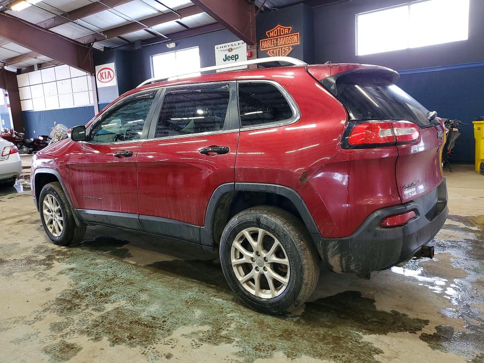 Продаж на аукціоні авто 2014 Jeep Cherokee, vin: 1C4PJMCB7EW298809, номер лоту: 78641415