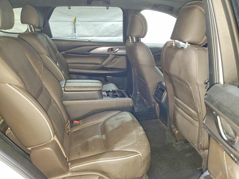 77138035 :رقم المزاد ، JM3TCBEY3L0401830 vin ، 2020 Mazda Cx-9 مزاد بيع