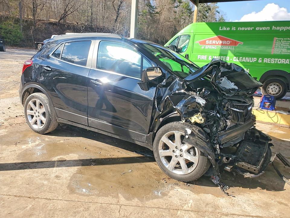 Продаж на аукціоні авто 2018 Buick Encore, vin: KL4CJCSB9JB517792, номер лоту: 79399385