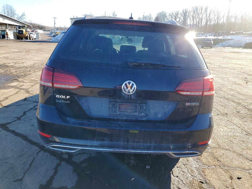 Aukcja sprzedaży 2019 Volkswagen Golf Sportwagen, vin: 3VW217AU3KM513207, numer aukcji: 76316755