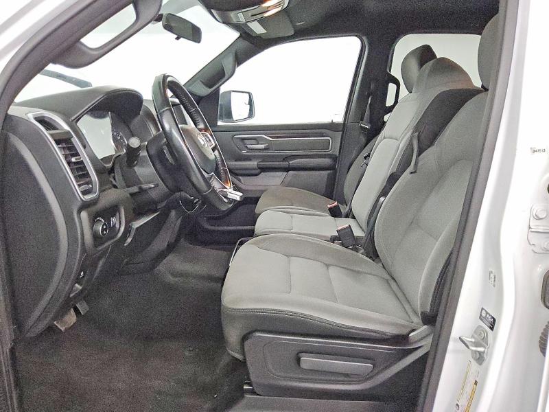 2022 Ram 1500 მანქანა იყიდება აუქციონზე, vin: 1C6RRFBG0NN279087, აუქციონის ნომერი: 78674725