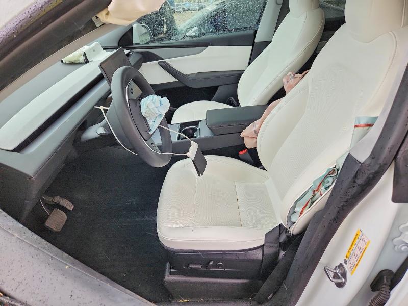 Aukcja sprzedaży 2026 Tesla Model Y, vin: 7SAYGDEE8TF365626, numer aukcji: 76460115