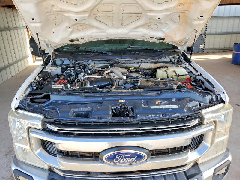 78125365 :رقم المزاد ، 1FT7W2BT7NEF14860 vin ، 2022 Ford F250 مزاد بيع