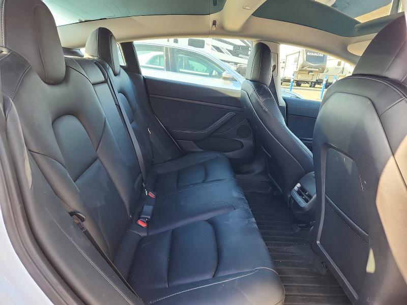 Продажа на аукционе авто 2022 Tesla Model 3, vin: 5YJ3E1EAXNF106809, номер лота: 76026695