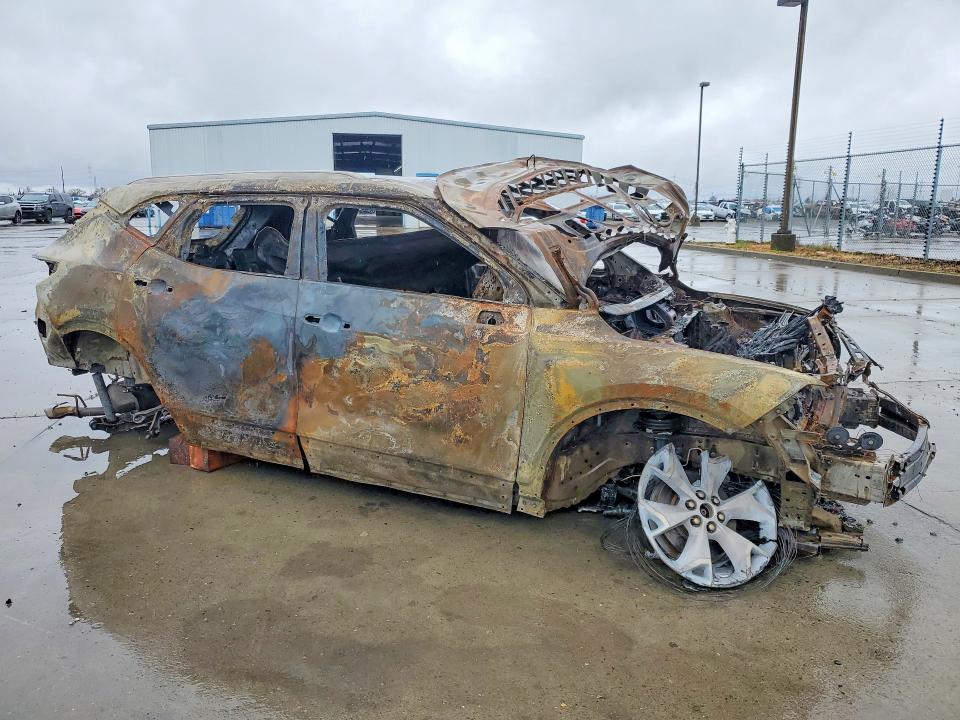 2020 Chevrolet Blazer მანქანა იყიდება აუქციონზე, vin: 3GNKBKRSXLS692923, აუქციონის ნომერი: 77607525