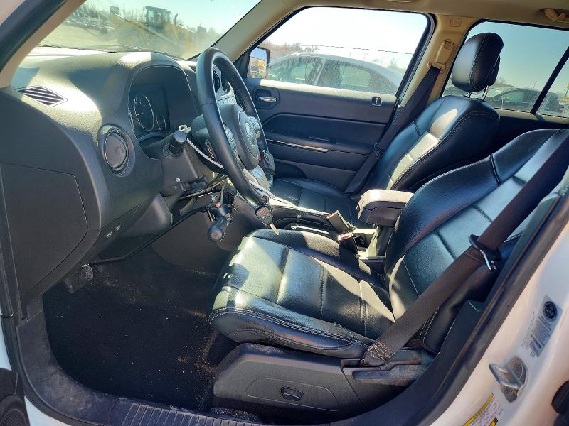 Aukcja sprzedaży 2011 Jeep Patriot, vin: 1J4NF4GB0BD277918, numer aukcji: 79464685