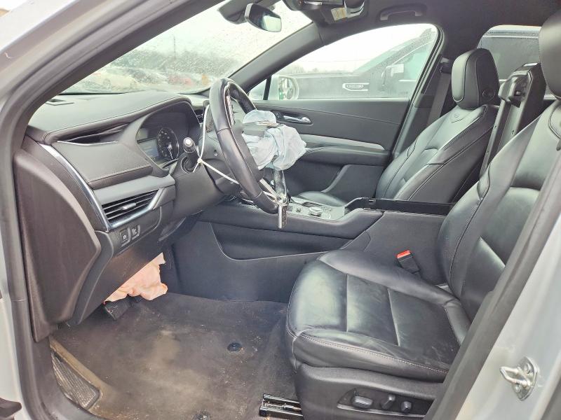 Aukcja sprzedaży 2020 Cadillac Xt4, vin: 1GYFZDR47LF097822, numer aukcji: 78732635