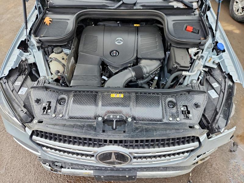 2025 Mercedes-benz Gle 350 4m მანქანა იყიდება აუქციონზე, vin: 4JGFB4FB8SB463320, აუქციონის ნომერი: 77036055