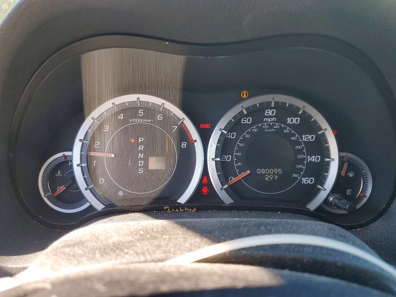 Продажа на аукционе авто 2009 Acura Tsx, vin: JH4CU266X9C009694, номер лота: 75473495
