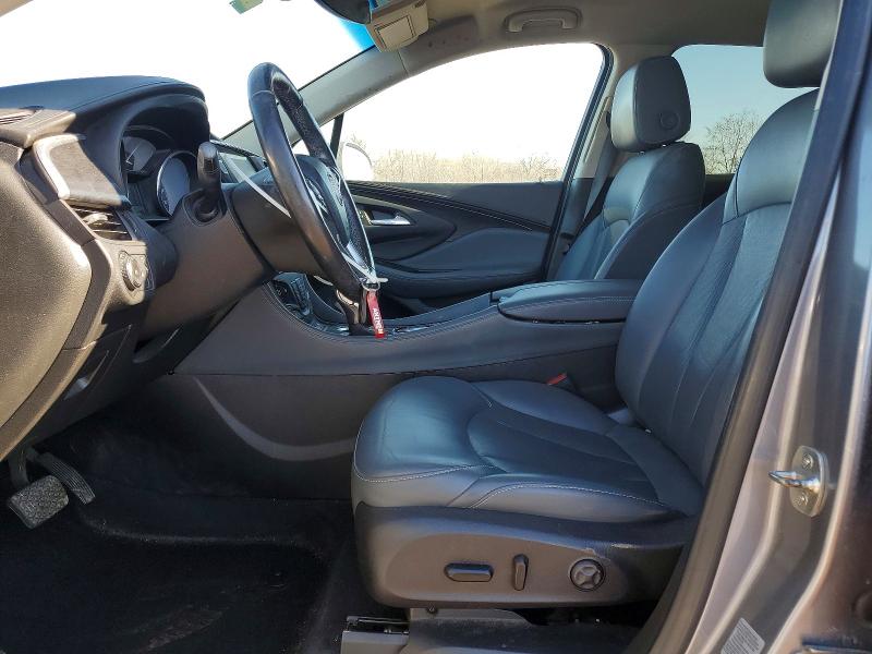 Продажа на аукционе авто 2020 Buick Envision, vin: LRBFXCSA9LD112904, номер лота: 73220555