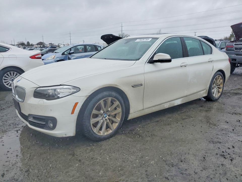 77626755 :رقم المزاد ، WBAKP9C56FD980090 vin ، 2015 Bmw 550 مزاد بيع