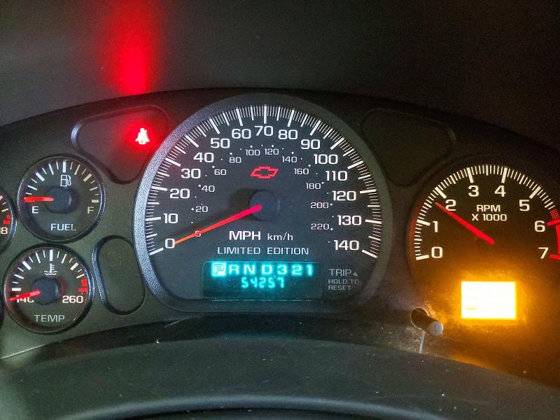 Aukcja sprzedaży 2003 Chevrolet Monte Carlo, vin: 2G1WX15K039222045, numer aukcji: 76355565