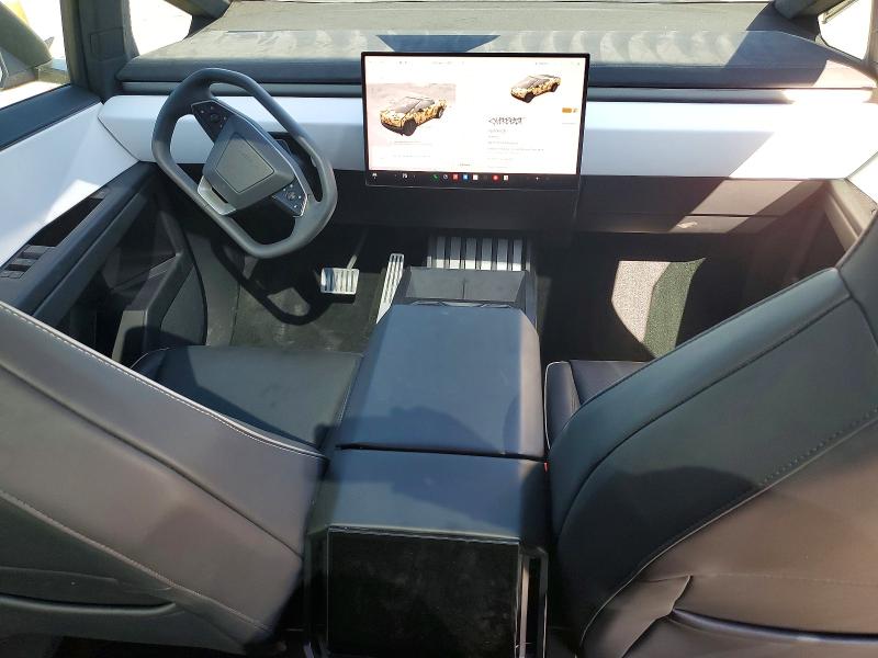 Aukcja sprzedaży 2024 Tesla Cybertruck, vin: 7G2CEHEE3RA000259, numer aukcji: 75187555