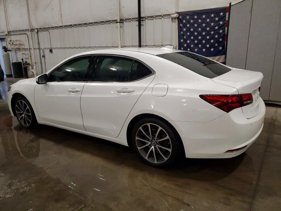 73617965 :رقم المزاد ، 19UUB2F51FA023320 vin ، 2015 Acura Tlx مزاد بيع