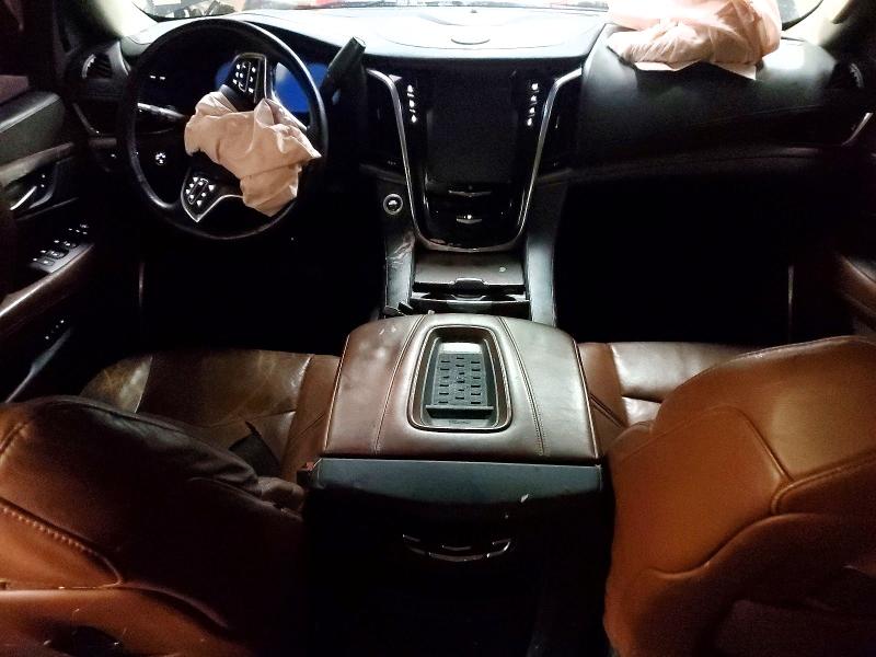 2016 Cadillac Escalade მანქანა იყიდება აუქციონზე, vin: 1GYS4BKJ4GR248542, აუქციონის ნომერი: 76314085