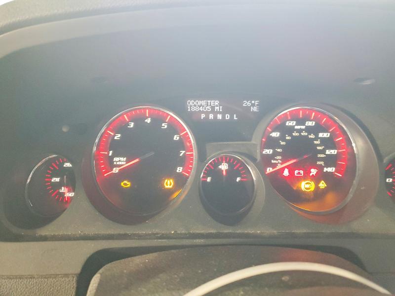 78312495 :رقم المزاد ، 1GKLRMEDXAJ146900 vin ، 2010 Gmc Acadia مزاد بيع