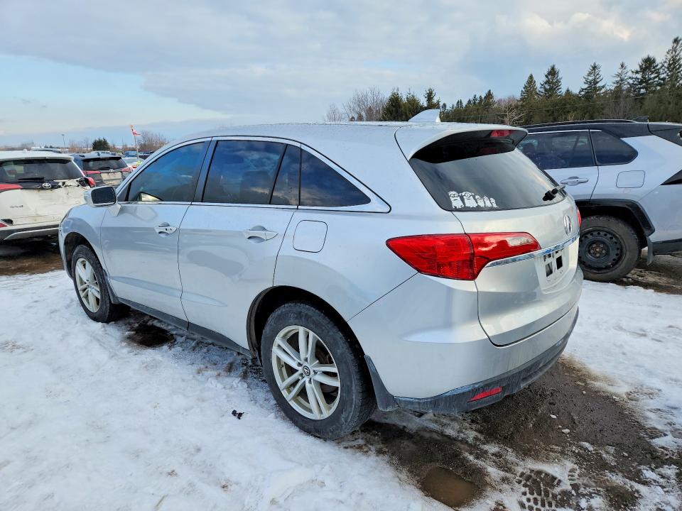 Продаж на аукціоні авто 2015 Acura Rdx, vin: 5J8TB4H32FL801826, номер лоту: 78528625