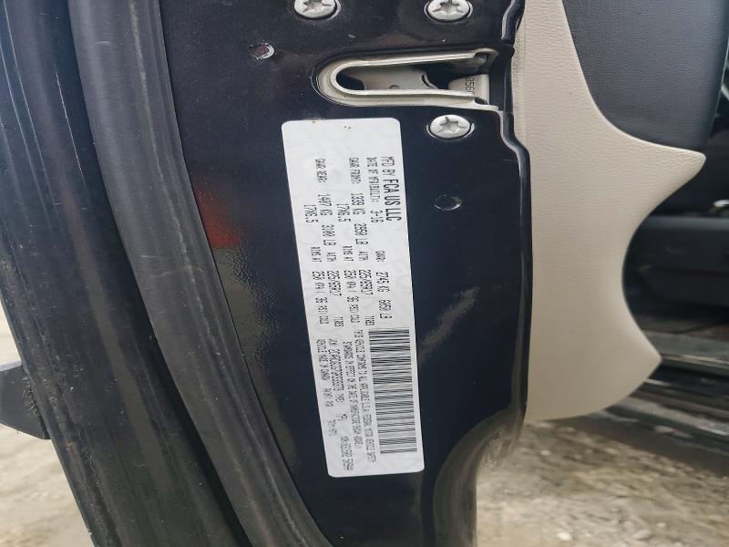 Aukcja sprzedaży 2016 Dodge Grand Caravan, vin: 2C4RDGCG7GR333373, numer aukcji: 78876575