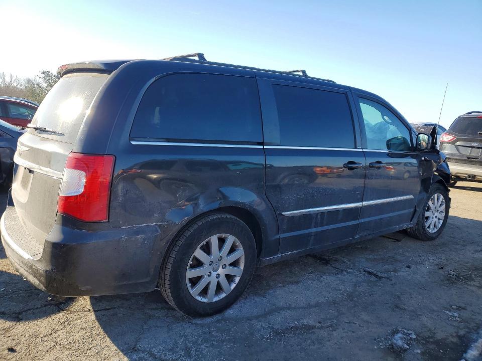 Продажа на аукционе авто 2014 Chrysler Town & Country, vin: 2C4RC1BG5ER358349, номер лота: 75179475