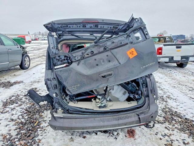 Продажа на аукционе авто 2023 Chrysler Pacifica, vin: 2C4RC1GG7PR517576, номер лота: 76362155