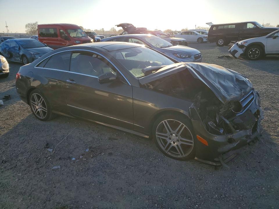 Aukcja sprzedaży 2010 Mercedes-benz E Class, vin: WDDKJ7CB5AF004657, numer aukcji: 76358545