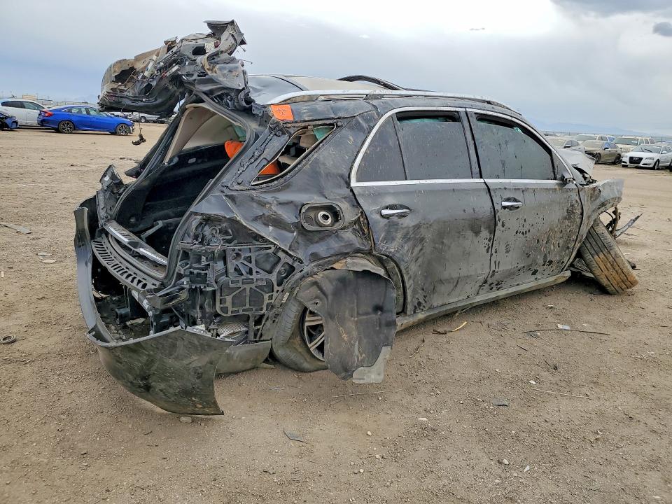 76936295 :رقم المزاد ، 4JGFB4FB0RB209479 vin ، 2024 Mercedes-benz Gle مزاد بيع