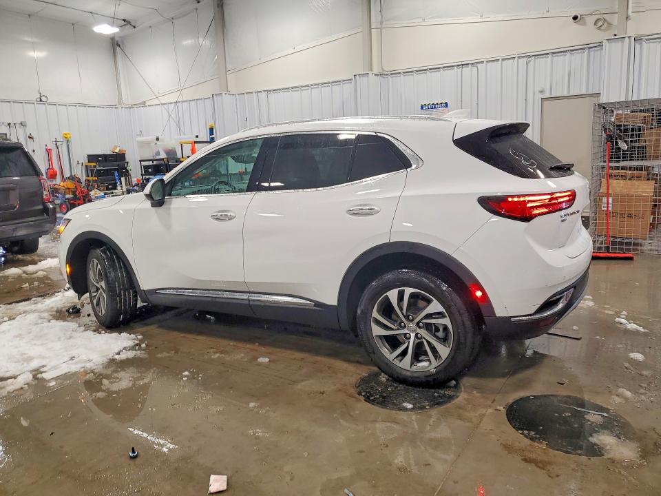 Aukcja sprzedaży 2023 Buick Envision, vin: LRBFZPR43PD230860, numer aukcji: 74836805