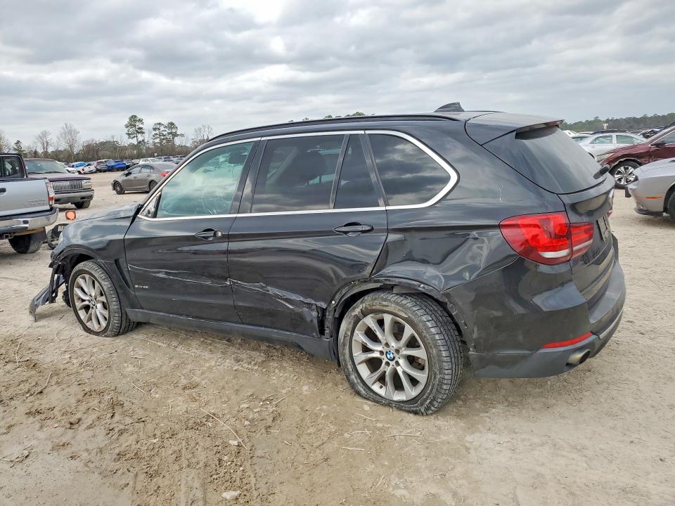 2015 Bmw X5 მანქანა იყიდება აუქციონზე, vin: 5UXKR2C51F0H38062, აუქციონის ნომერი: 77977325