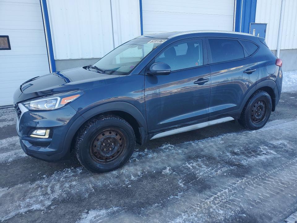 2019 Hyundai Tucson მანქანა იყიდება აუქციონზე, vin: KM8J3CA4XKU945205, აუქციონის ნომერი: 78698875