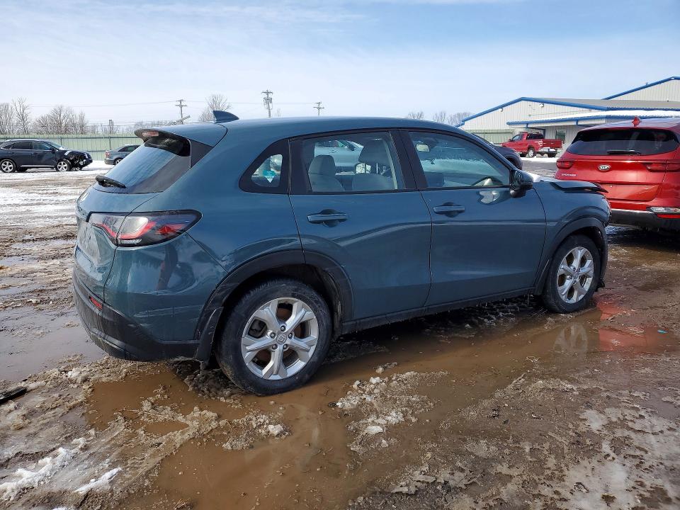 Aukcja sprzedaży 2024 Honda Hr-v, vin: 3CZRZ1H30RM706763, numer aukcji: 78402205