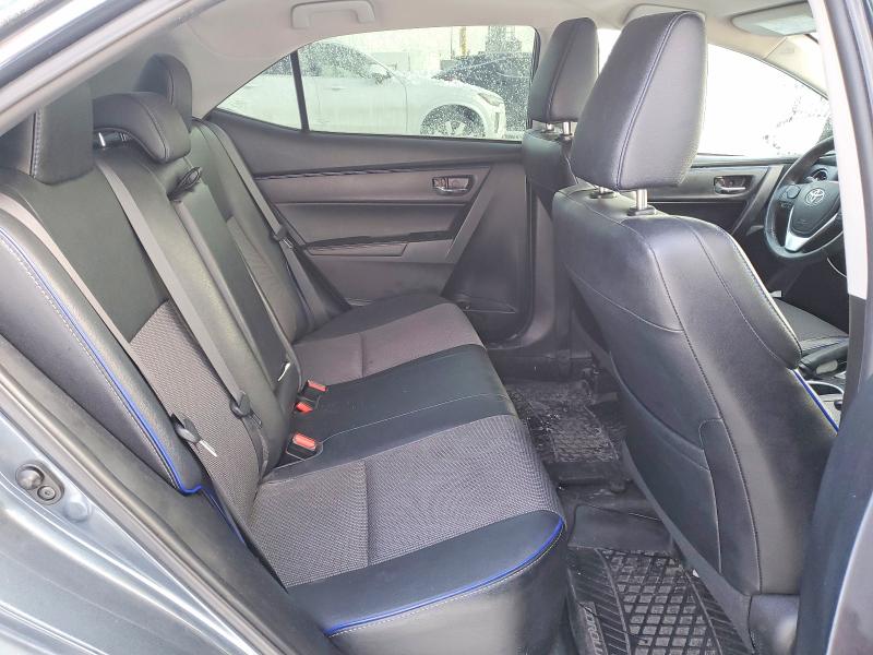 77684925 :رقم المزاد ، 2T1BURHE8JC978576 vin ، 2018 Toyota Corolla مزاد بيع