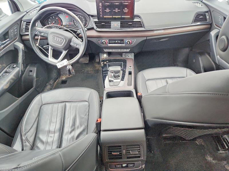 Продаж на аукціоні авто 2021 Audi Q5, vin: WA1AAAFY9M2074333, номер лоту: 75278585