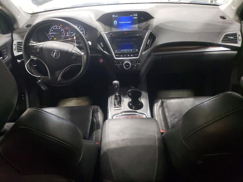Auction sale of the 2015 Acura Mdx, vin: 5FRYD4H40FB021994, lot number: 78770495