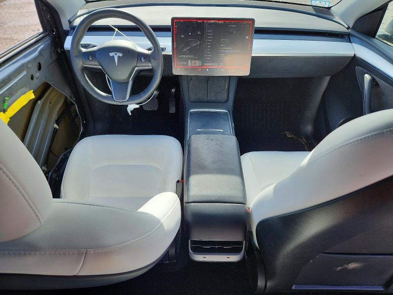 Продаж на аукціоні авто 2023 Tesla Model Y, vin: 7SAYGAEE5PF757886, номер лоту: 76974455