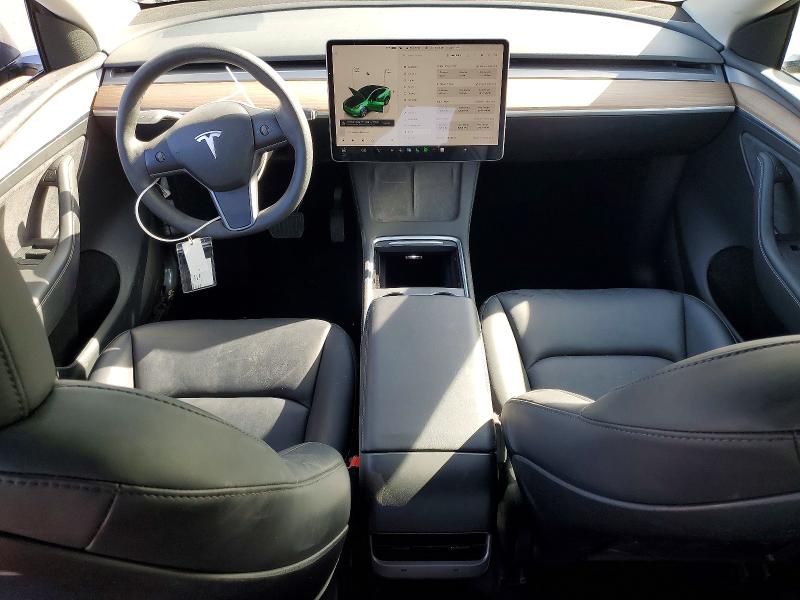 Продажа на аукционе авто 2023 Tesla Model Y, vin: 7SAYGDEE5PF919663, номер лота: 78077025