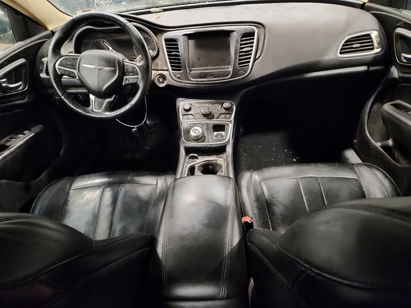Продажа на аукционе авто 2016 Chrysler 200, vin: 1C3CCCEG5GN142812, номер лота: 77861225