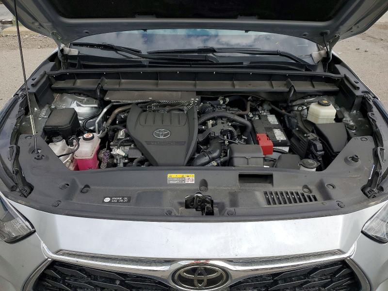 Продаж на аукціоні авто 2023 Toyota Highlander, vin: 5TDKDRAH8PS003130, номер лоту: 78736885